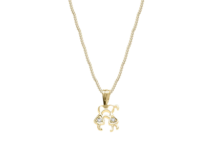 Gold Plated | Fashion Pendants